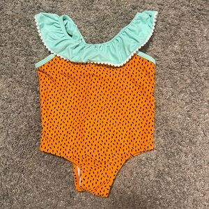 Starting Out Ruffle Swimsuit